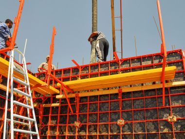 Cast in-Situ Sample House Baghdad